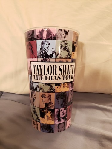 AMC Exclusive - Taylor Swift : The Eras Tour Movie - Large 44 Oz Collectible Cup