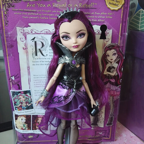 Ever After High First Chapter Raven Queen Doll – ToysCentral - Europe