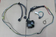 1999-06 Silverado Sierra Tahoe OEM Electric Fan Conversion Kit Factory Harness