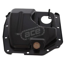 Engine Oil Sump Fits Kia Soul AM 2011-2015 1.6 Petrol Steel Pan With Sensor Hole