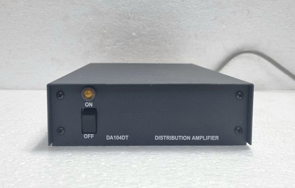 Pelco DA104DT Video Verteilung Verstärker - Bild 2 von 4