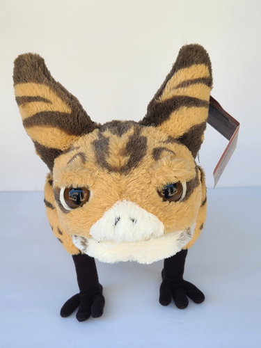 Disney 2023 Star Wars Galaxy's Edge Loth gatto peluche interattivo creatura NUOVO - Foto 8 di 11