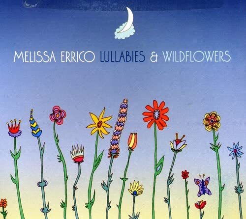 Melissa Errico Lullabies & Wildflowers (CD)