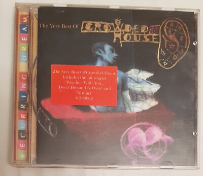 Crowded House - Recurring Dream (The Very Best of , 1996)