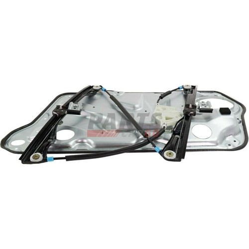 New Window Regulator Front Left Side Fits 1999-2006 Volkswagen Golf 1J4837729BK - Picture 6 of 6