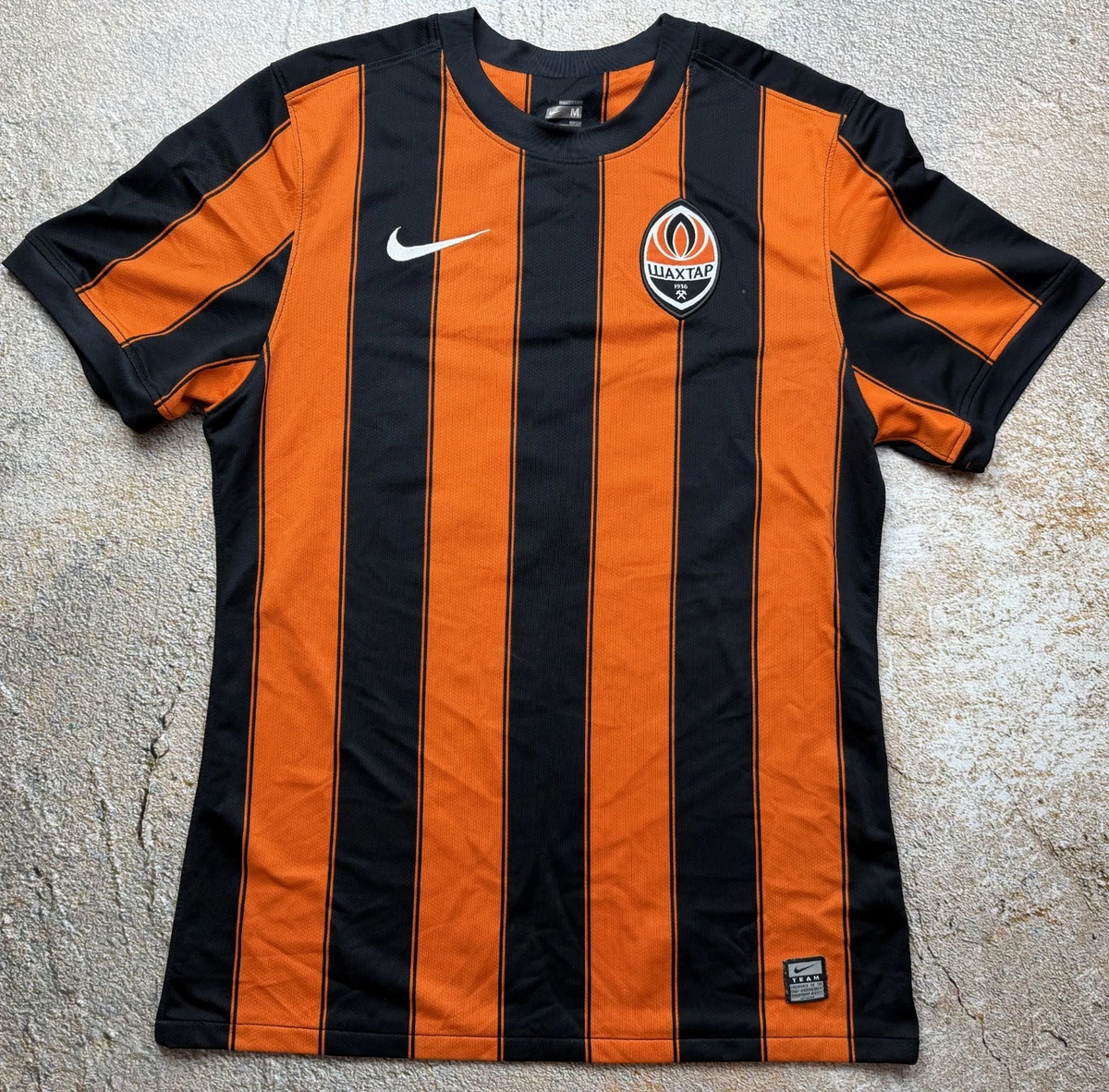 Size M FC Shakhtar Donetsk International Club Soccer Fan Apparel