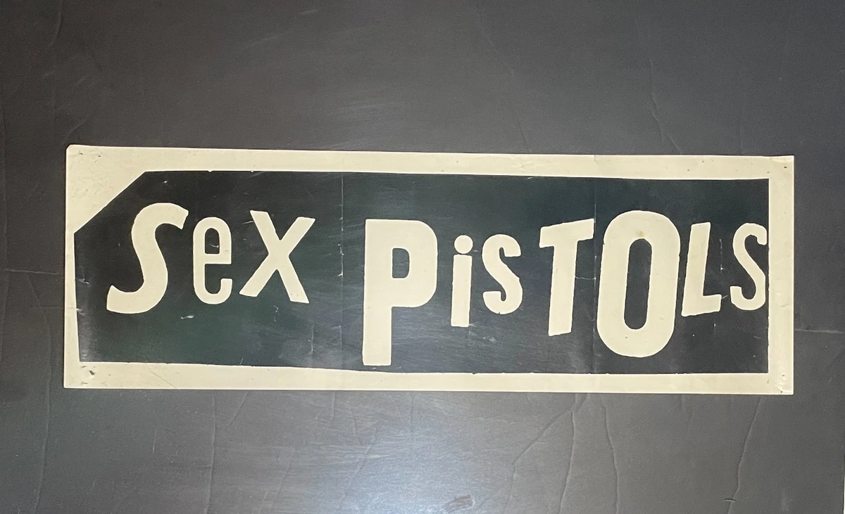 25+ Sex Pistols Memorabilia for sale | Updated Oct 2026