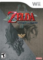 Legend Of Zelda Twilight Princess - Neu / Sealed - Nintendo Wii #2