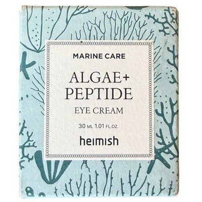 Heimish Marine Care Algae Peptide Eye Cream 30ml Brightening Wrinkle Care
