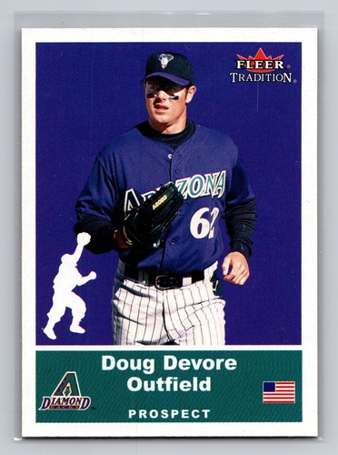 2002 Doug Devore #U68