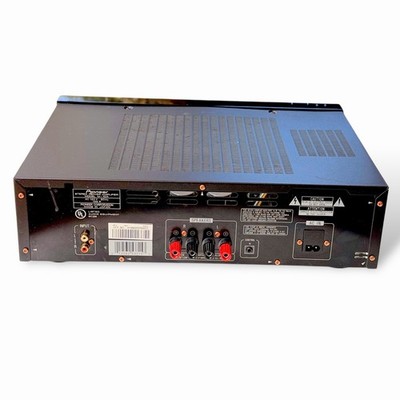Pioneer Elite M-10X Direct Energy MOS-FET Stereo Power Amplifier
