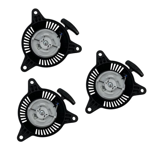Honda Original Equipment Recoil Starter Assy (3 Pack) - 28400-ZM7-003 - Picture 2 of 5