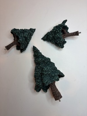 Dwarven Forge Conifer Tree Toppers