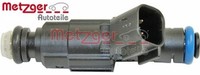 Metzger 0920007 Einspritzventil FüR Ford FüR Volvo