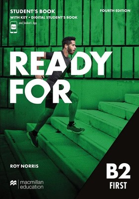 Ready for B2 First 4th edition / Student's Book Package with Digital...