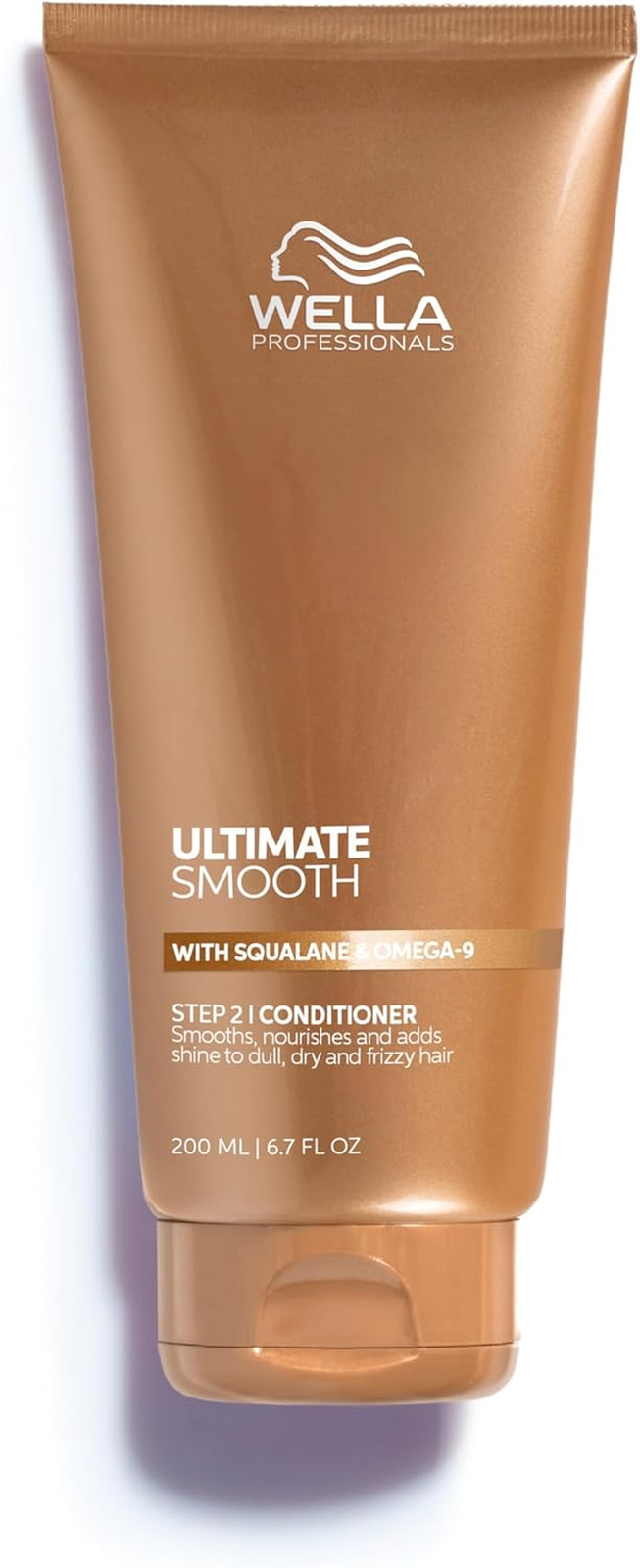 Wella Professionals Ultimate Smooth Conditioner - Balsamo Con Squalano E Omega 9