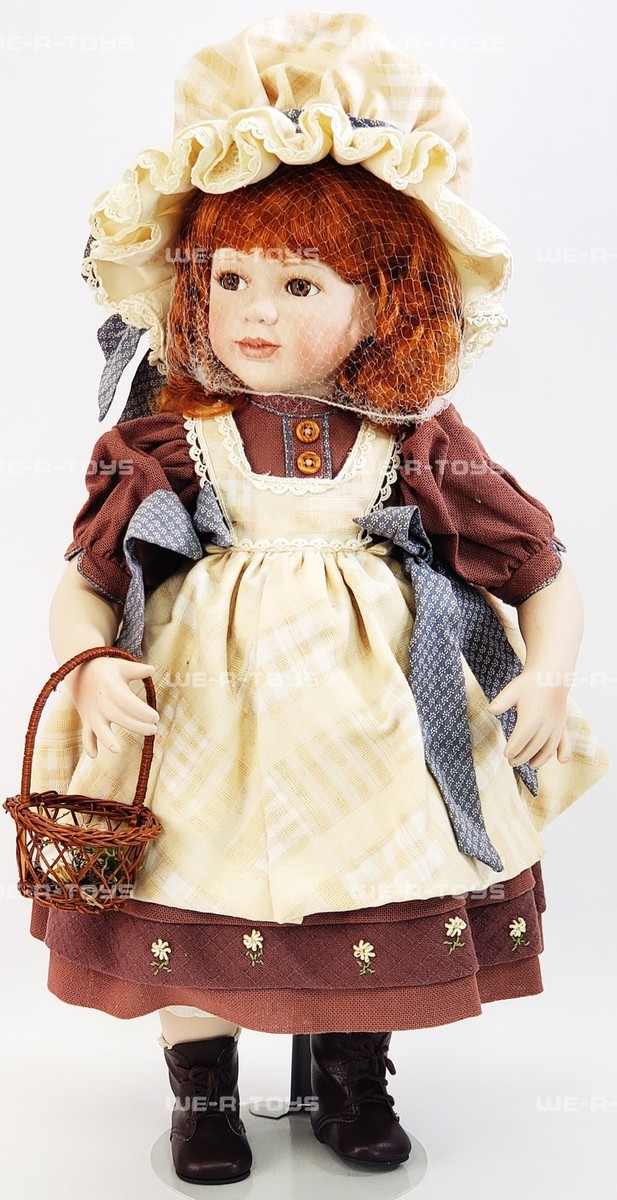 Kingstate the Dollcrafter The Prestige Collection Brenda Porcelain