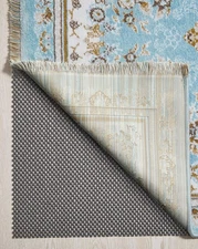 Veken 9x12 Ft Non-Slip Rug Pad Gripper for Hardwood & Tile Floors - Dark Grey