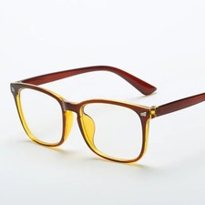Blue Light Blocking Glasses Square Computer Game Glasses Anti Blue Light Eyewear