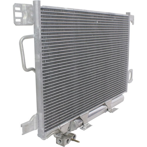 A/C Condenser For 2006-2007 Mercedes Benz C230 With Receiver Drier 2035000854 - Picture 2 of 6