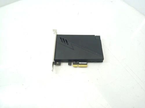ASUS ThunderBoltEX 2x Type-C 2x Mini DP PCIe Expansion Card THUNDERBOLTEX3-TR