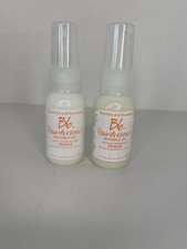 2x Bumble And Bumble Bb Hairdresser's Invisible Oil Primer Travel Sz 2 Oz TOTAL