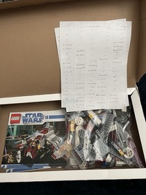 LEGO Star Wars: Republic Attack Shuttle (8019)