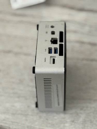 Intel NUC NUC5I5RYH 8 GB RAM, 240 GB Kingston SSD, Win 10 Pro Mini PC - Picture 2 of 6