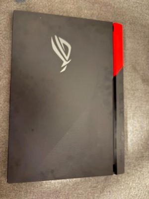 ASUS ROG Strix 17,3 Zoll AMD 9 5900HX 16 GB 1 TB SSD RTX 3060 GAMING LAPTOP W11