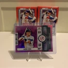 2026 Topps Series 1 Aaron Judge Base (RAW)