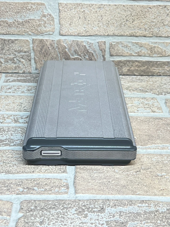 Maxtor OneTouch II 300GB External USB/Firewire Hard Drive - Image 2 of 4