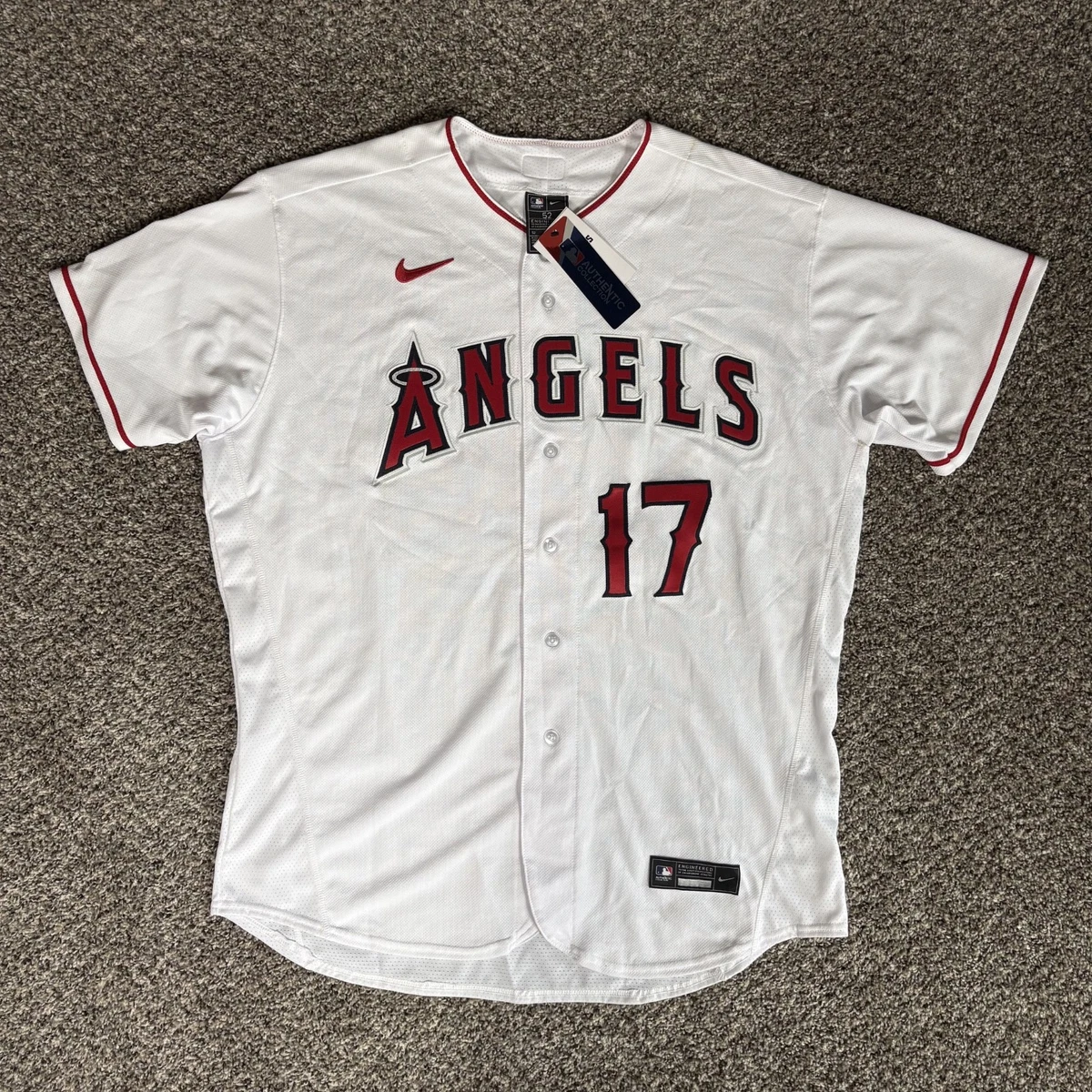 Nike Anaheim Angels MLB Jerseys for sale | eBay