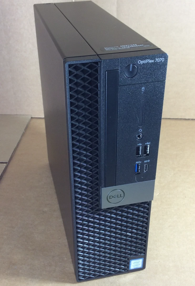 Intel Core i7 9th Gen. 16 GB RAM PC Desktops & All-In-One