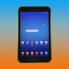 Good - Samsung Galaxy Tab Active 2 SM-T397U 16GB (Unlocked) 8in - Free Shipping