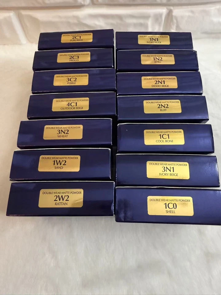 Estee Lauder Double Wear Stay-in-place Powder Foundation (Pick Your Shade) .42oz - Image 2 of 4