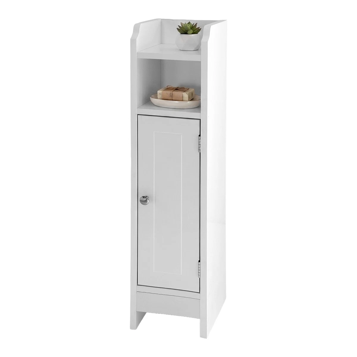 Armario de baño armario de baño armario de baño baño armario midi armario de nicho blanco