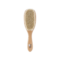 Parsa Beauty Baby HaarpflegebüRste Mit Ziegenhaar – Baby HaarbüRste Aus Fsc®-Zer