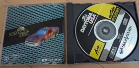 [With obi] SEGA SATURN SEGA SATURN SS Soft DAYTONA USA Daytona USA