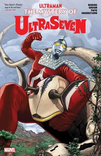 Ultraman: The Mystery of Ultraseven - 9780785194699 - Picture 1 of 1