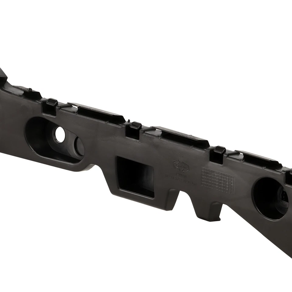 Kit de montaje de soporte de retención de barra frontal de parachoques conductor trasero lado izquierdo Foto 2 de 4