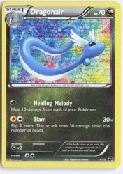 Dragonair 4/20 Dragon Vault Holo Rare
