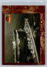 2001 Topps American Pie #118 Cuban Missile Crisis