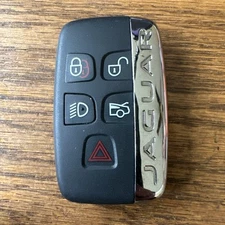 JAGUAR 11-18 SMART KEY KEYLESS ENTRY REMOTE FOB FCC: KOBJTF10A 15K601 AE  GOOD!