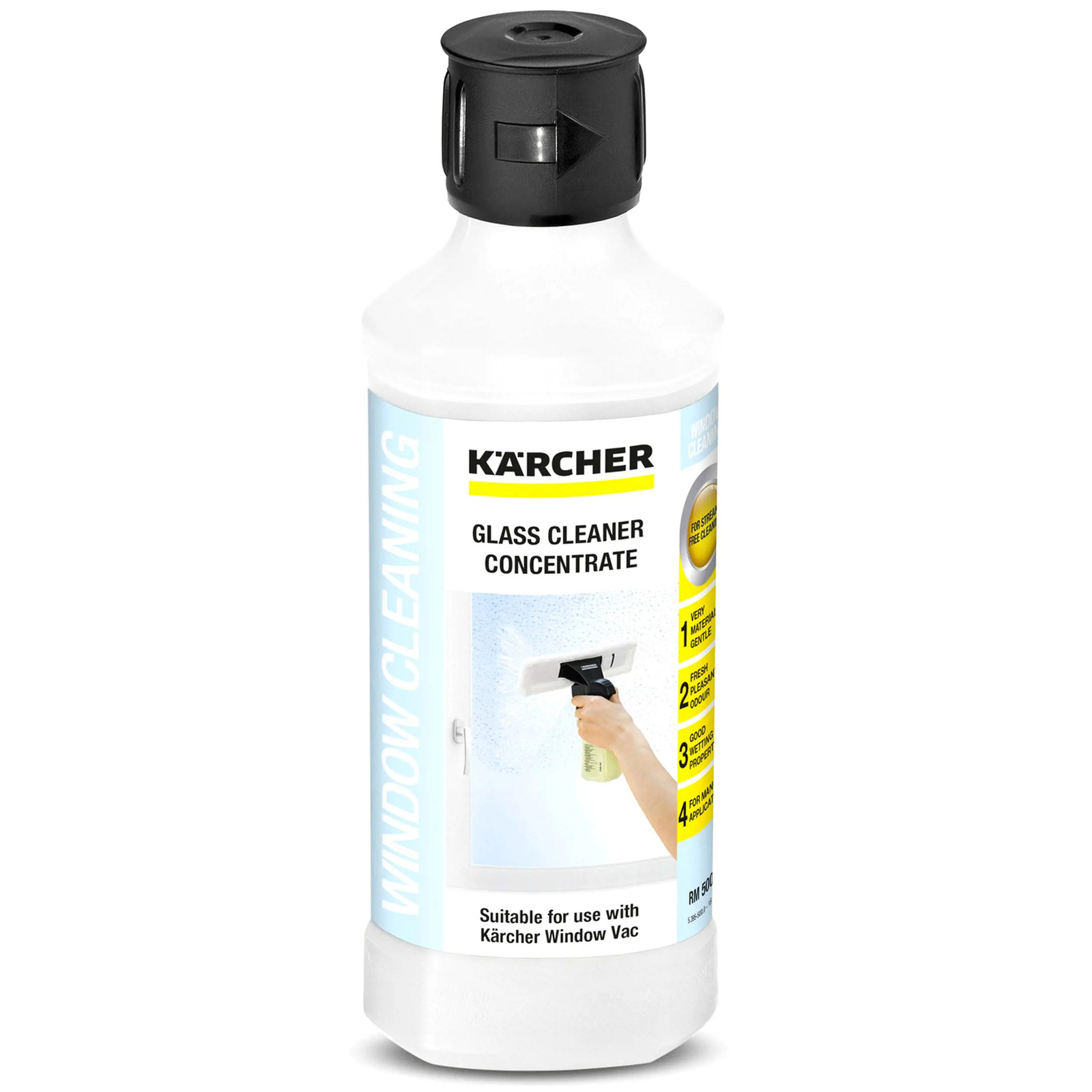 Karcher Nettoyant Vitres Concentré 6. 295-772. 0 - Image 5