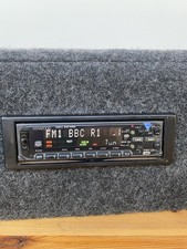 Kenwood Mask KDC-7070R Retro Car Stereo