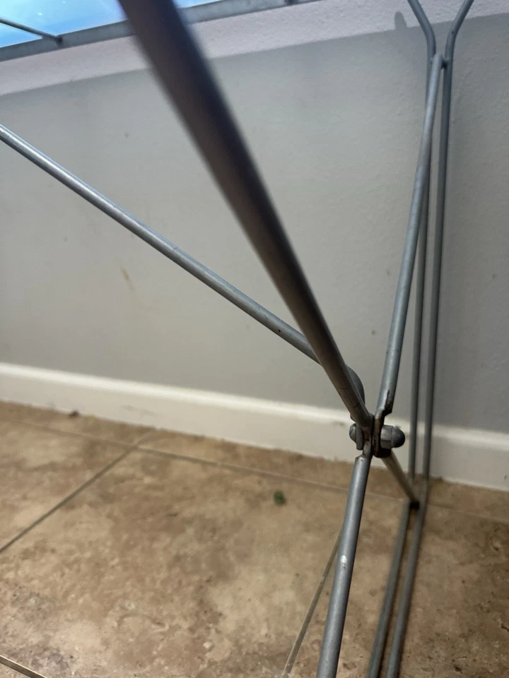 Vintage 1983 Niels Gammelgaard Moment Table Dining Work IKEA Post Modern Desk - Image 3 of 4