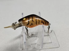 Discontinued Mann's RAZORBACK DEEP PIGLET...Brown Crawfish #RBD133!!!