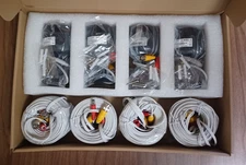 Wisenet SDC-99447BF - 4K Ultra HD Weatherproof Bullet Camera with 60ft Cable