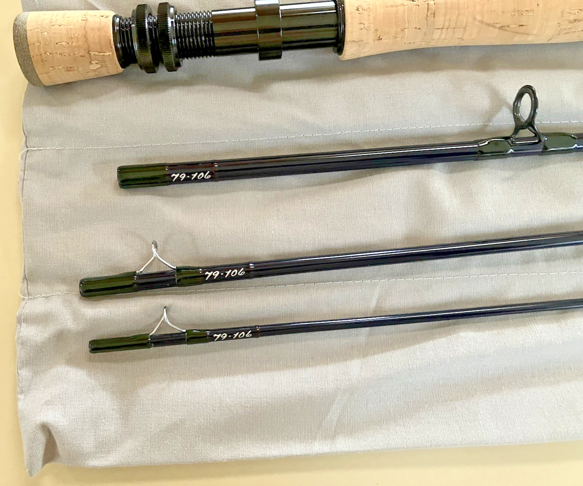 Thomas & Thomas Horizon Series 9ft. 7wt. 4 Piece Fly Rod | eBay
