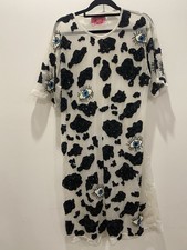 Di$count Universe Sequin Evil Eye Cow Mesh Dress S Discount Trash Prototype M